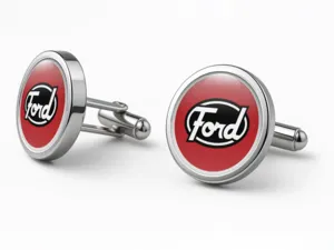 Ford Boutons de Manchette Mariage Cadeau Minimal Élégant